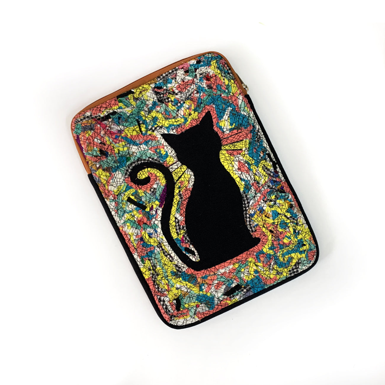 Cleo Cat Laptop Sleeve