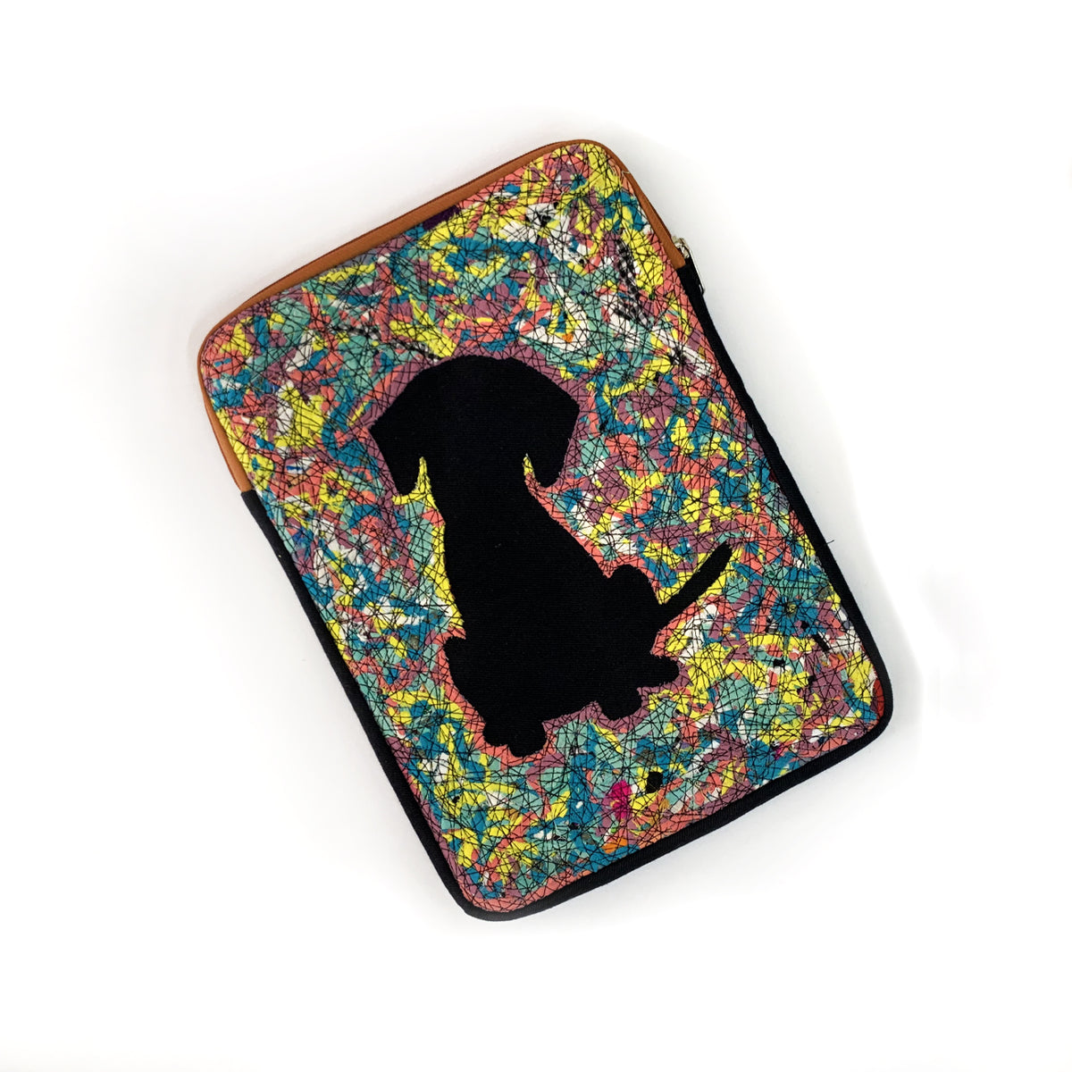 Leo Dog Laptop Sleeve