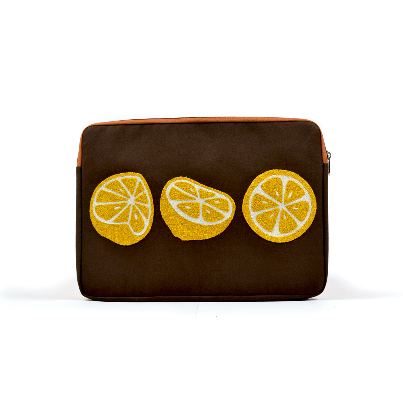 Squeeze the Day Laptop Sleeve