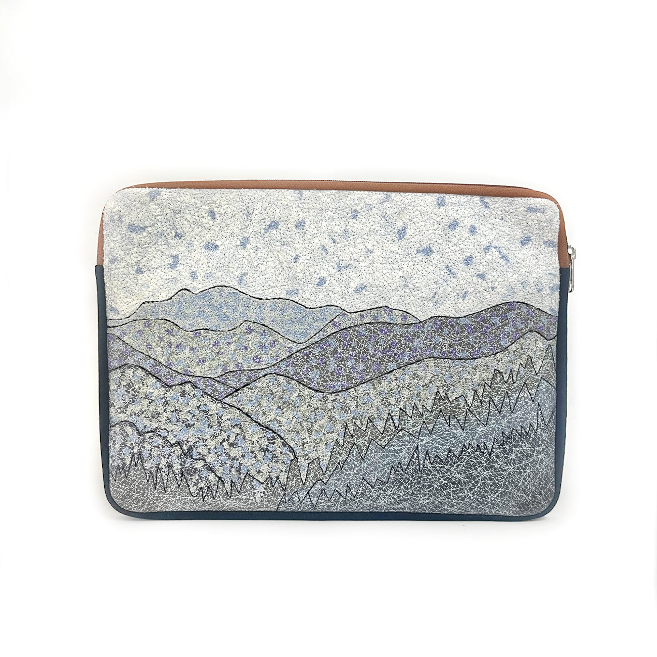 Himalayan Hues Laptop Sleeve