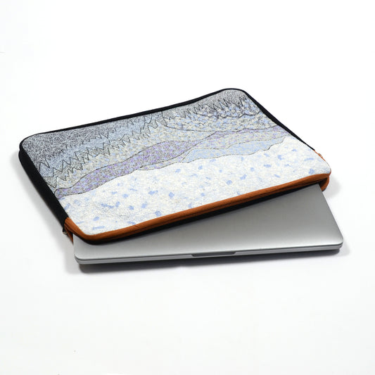 Himalayan Hues Laptop Sleeve