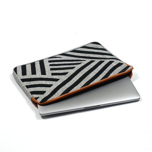 Sequential Mono Laptop Sleeve