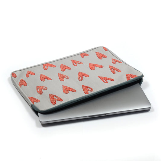 Little Hearts Laptop Sleeve
