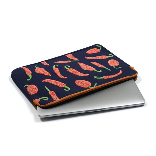 Pepper Hot Laptop Sleeve
