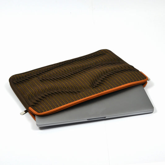 Mocha Swirl Laptop Sleeve