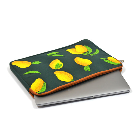 Mango-licious Laptop Sleeve