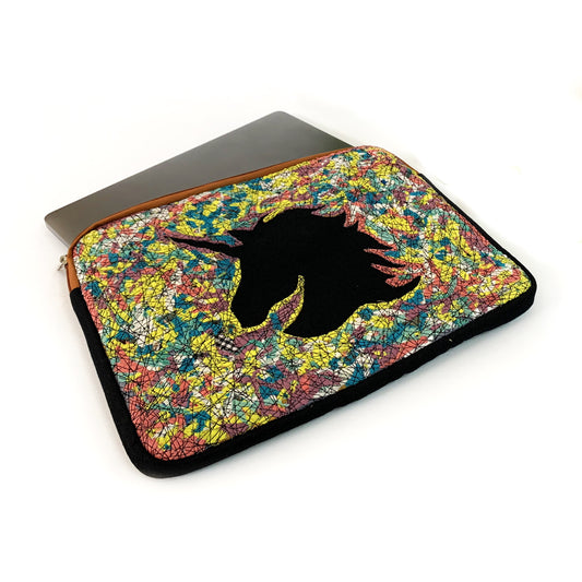 Starlight Unicorn Laptop Sleeve