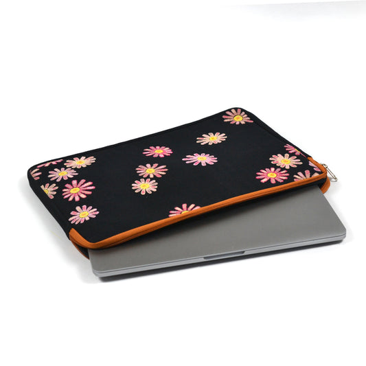 Wild Daisy Laptop Sleeve