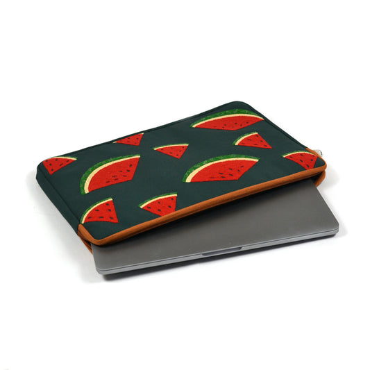 Melon Dramatic Laptop Sleeve