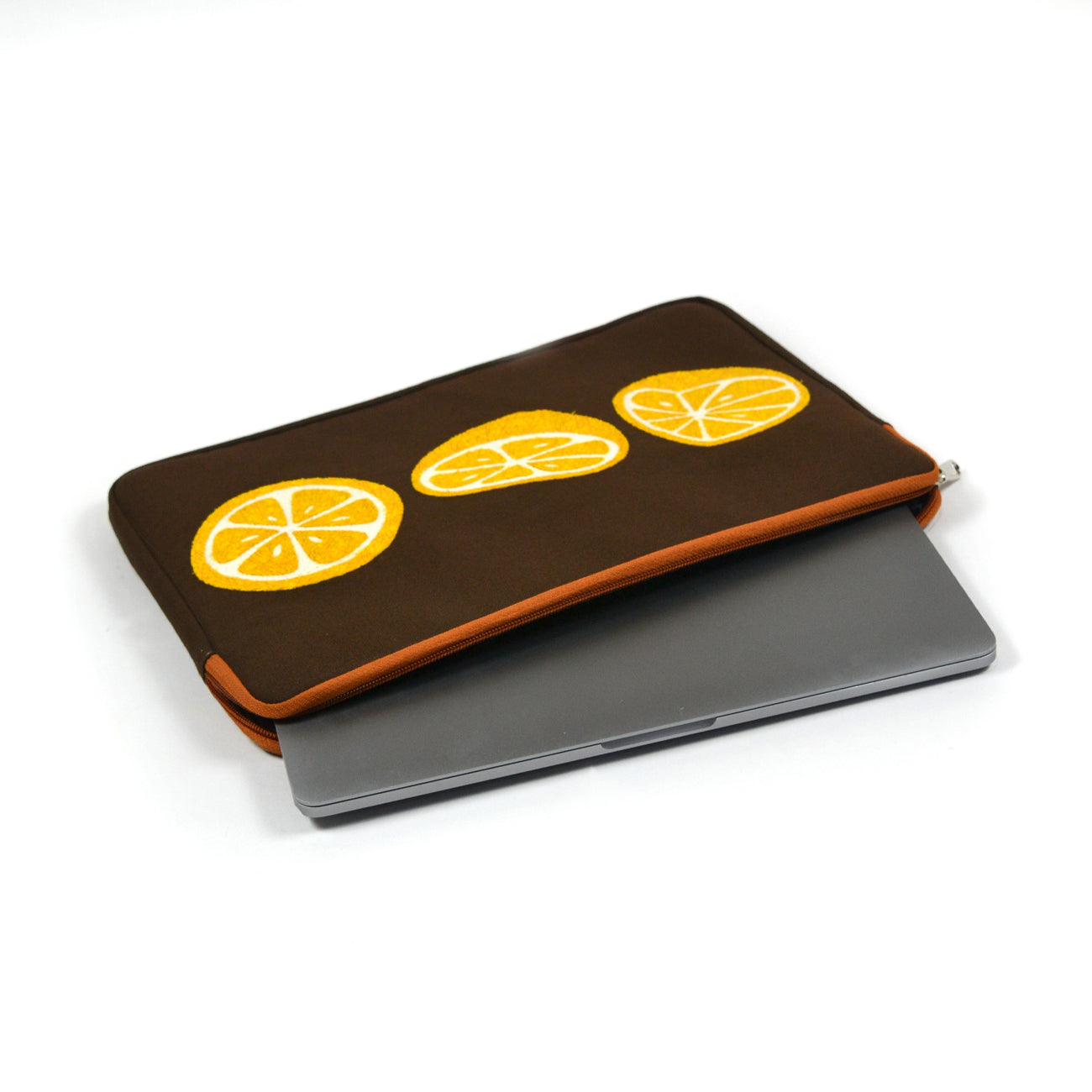 Squeeze the Day Laptop Sleeve