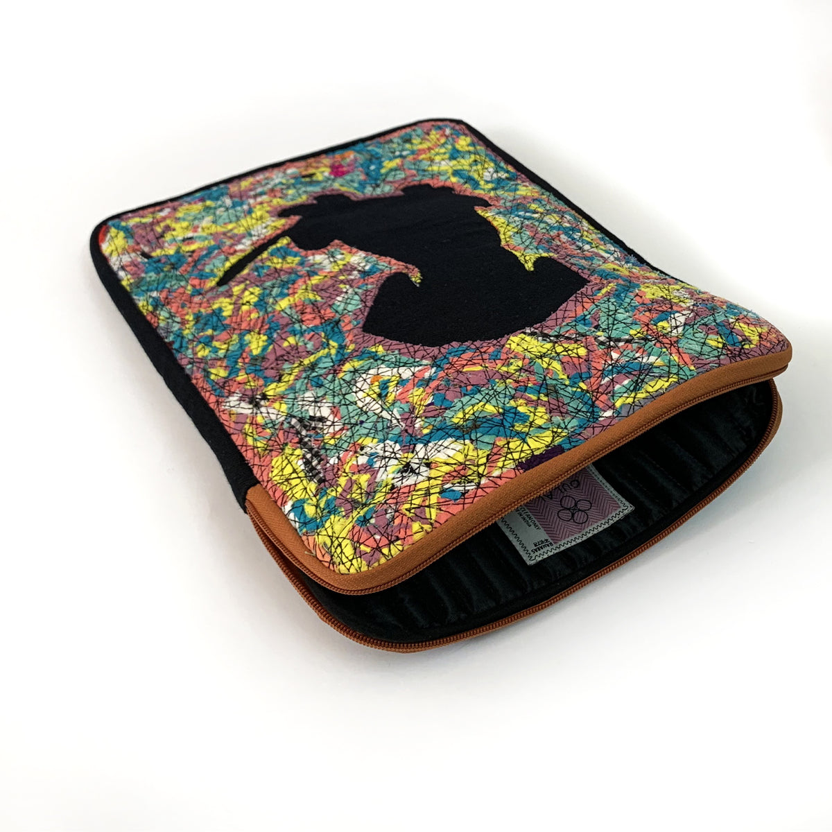 Leo Dog Laptop Sleeve