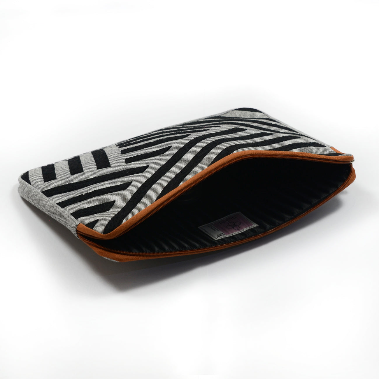 Sequential Mono Laptop Sleeve