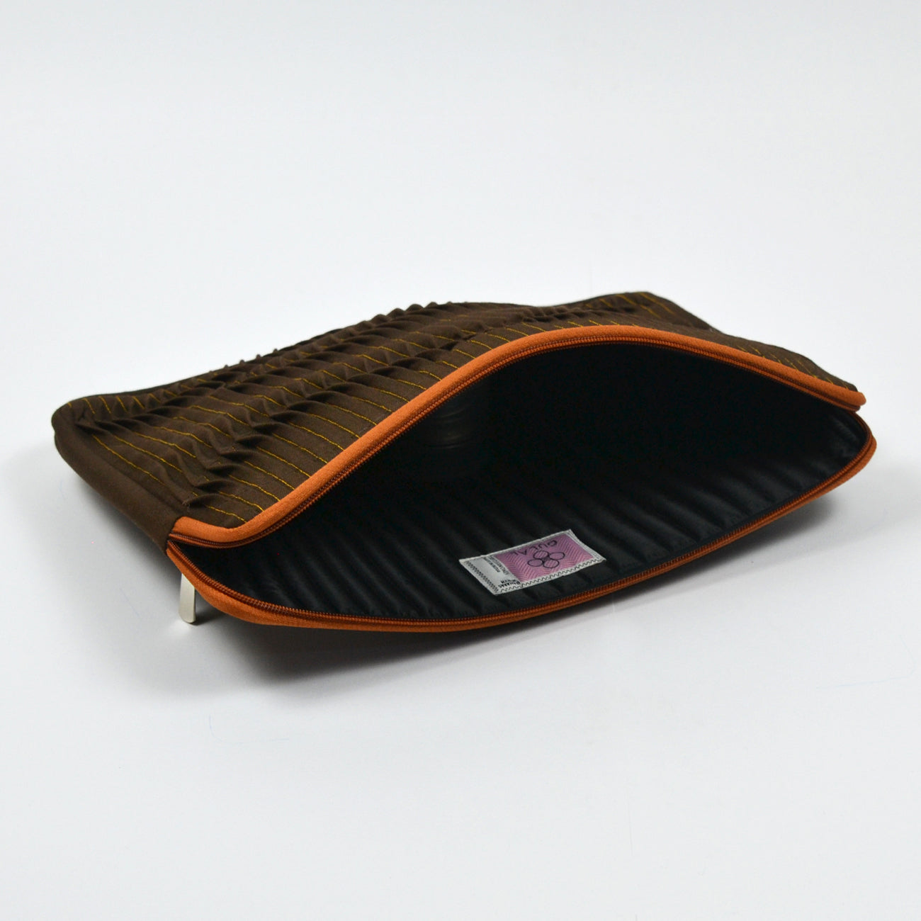 Mocha Swirl Laptop Sleeve