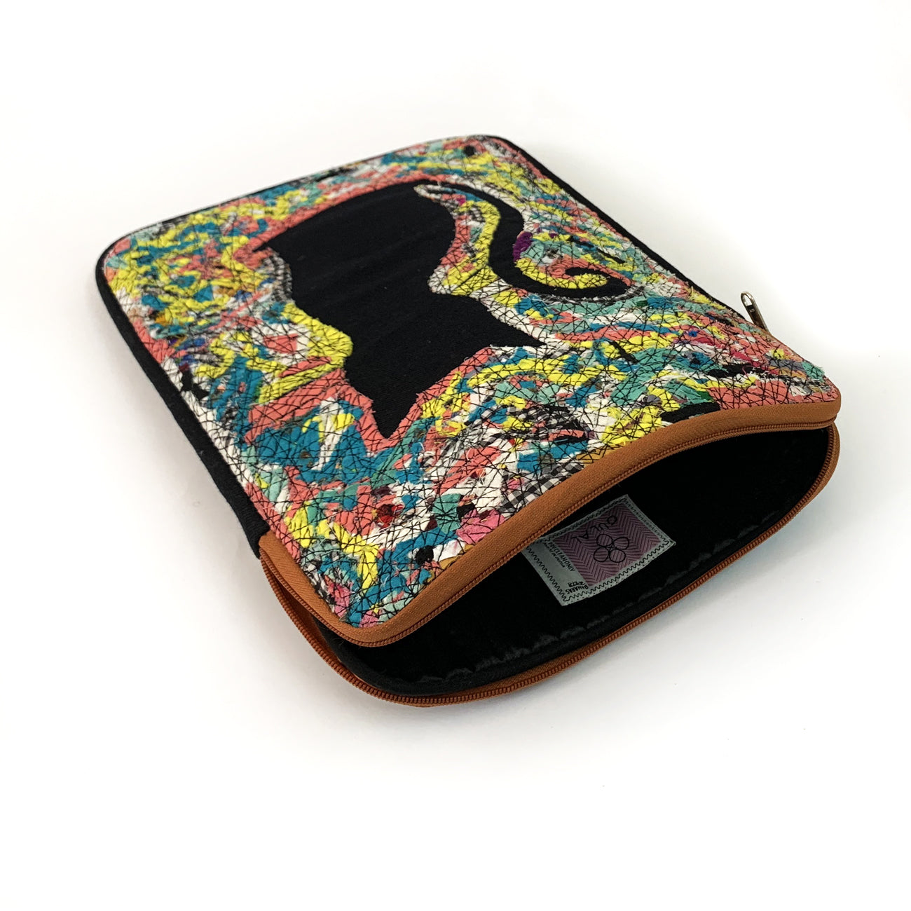 Cleo Cat Laptop Sleeve