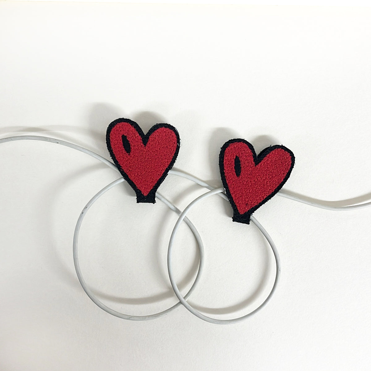 Little Hearts Wire Organiser | Make in India | Gulal