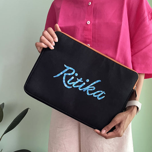 Personalized Laptop Sleeve