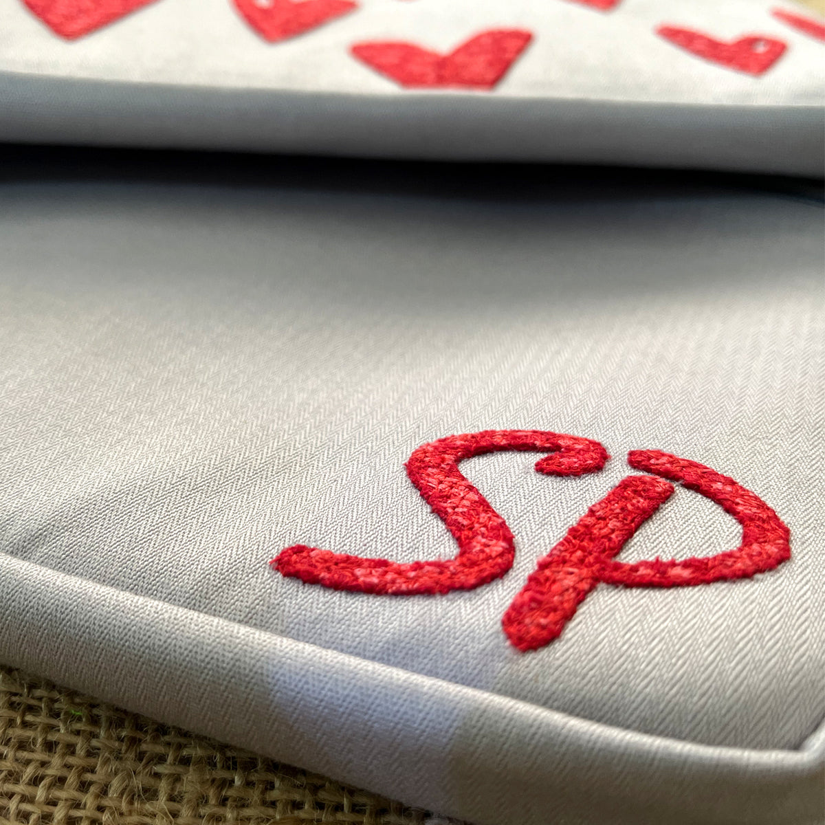 Little Hearts Laptop Sleeve