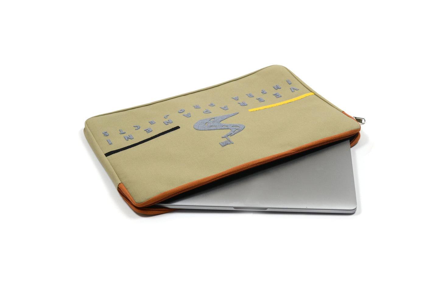 "Brand Your Tech" Laptop Sleeve