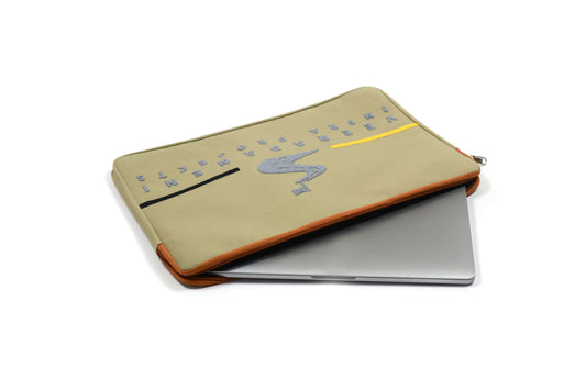 "Brand Your Tech" Laptop Sleeve