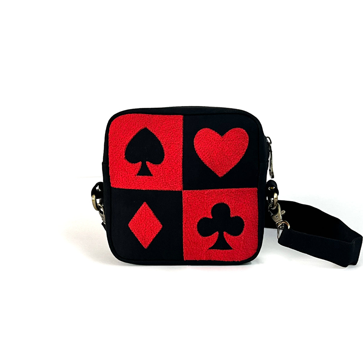 Wild Card Purse