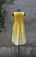 Chrome Fissure Dress