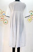 Black & White Yoke Tunic