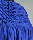 Indigo Groove Dress