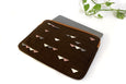 Coffee Cats Tooth Laptop Sleeve