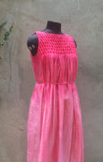 Crimson Groove dress
