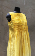 Chrome Fissure Dress