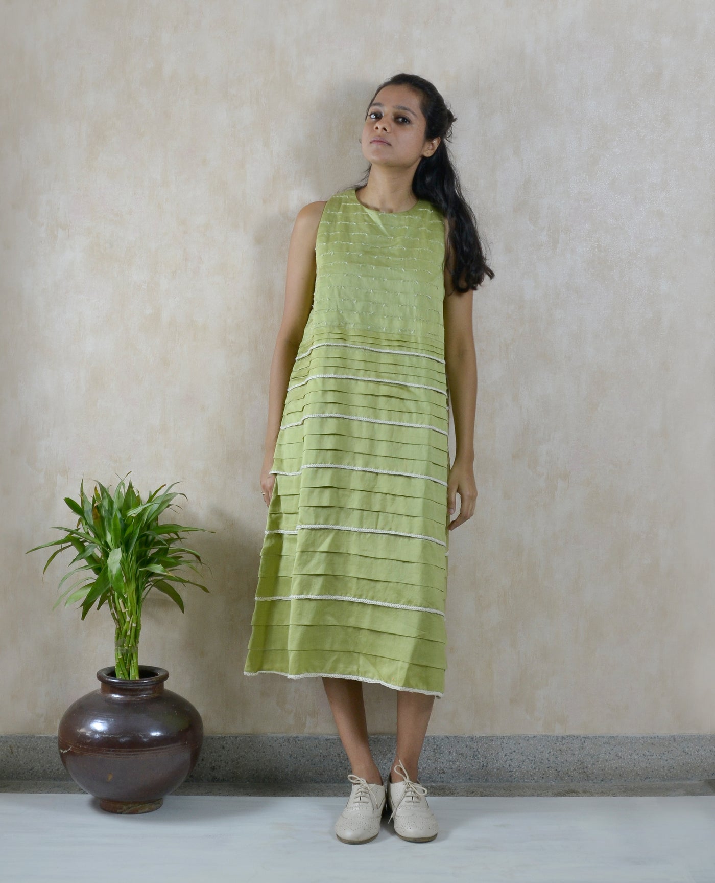 Amiya Dress