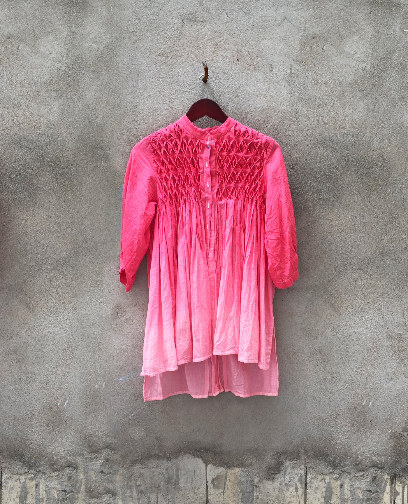 Rouge Pink Haze Shirt
