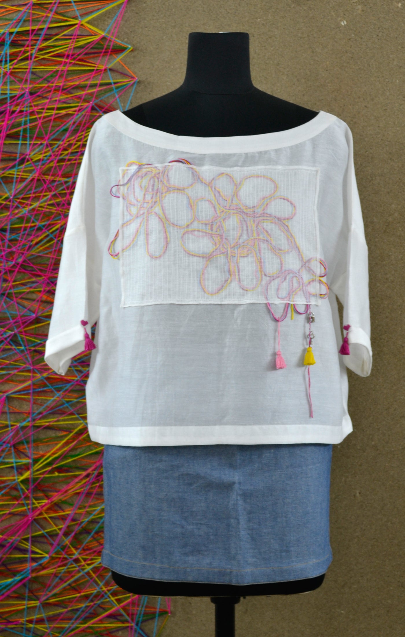 Itsy Bitsy Top