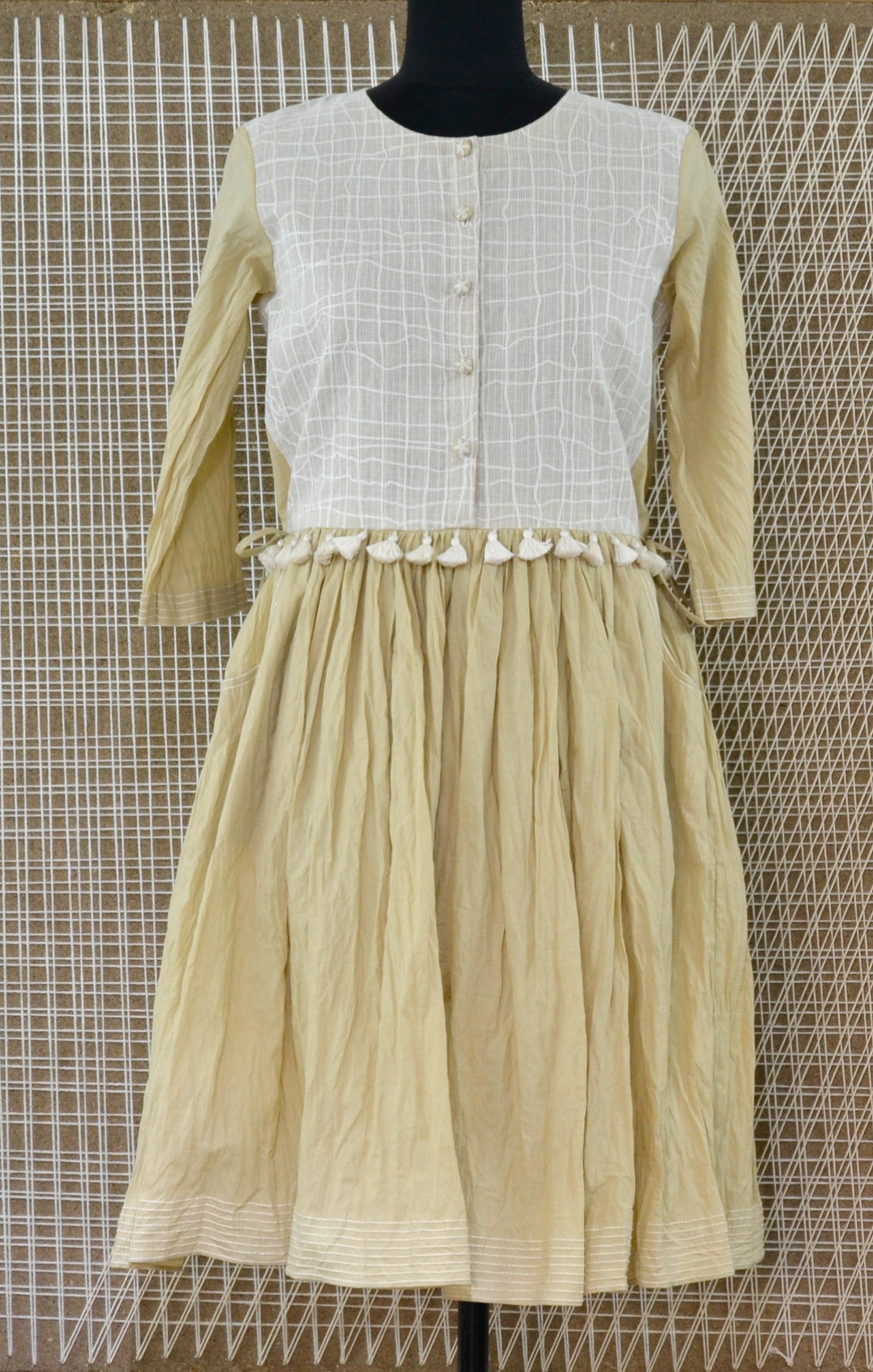 Mulberry Bush Dress
