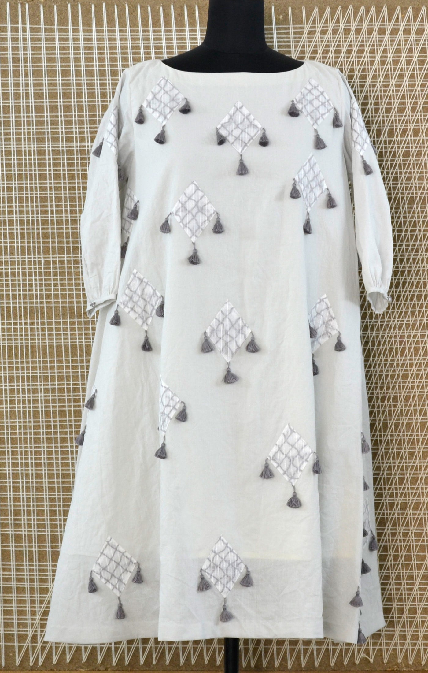 Lady Bug Tunic Dress