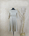 Vanilla Pod Dress