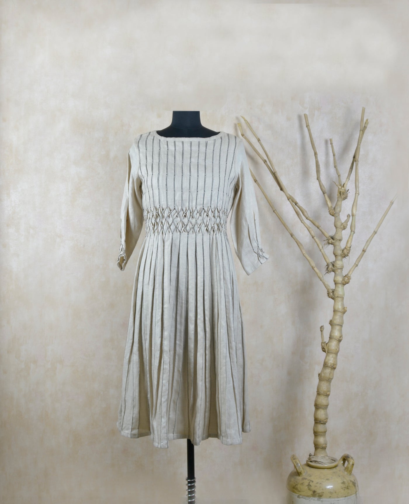 Vanilla Pod Dress