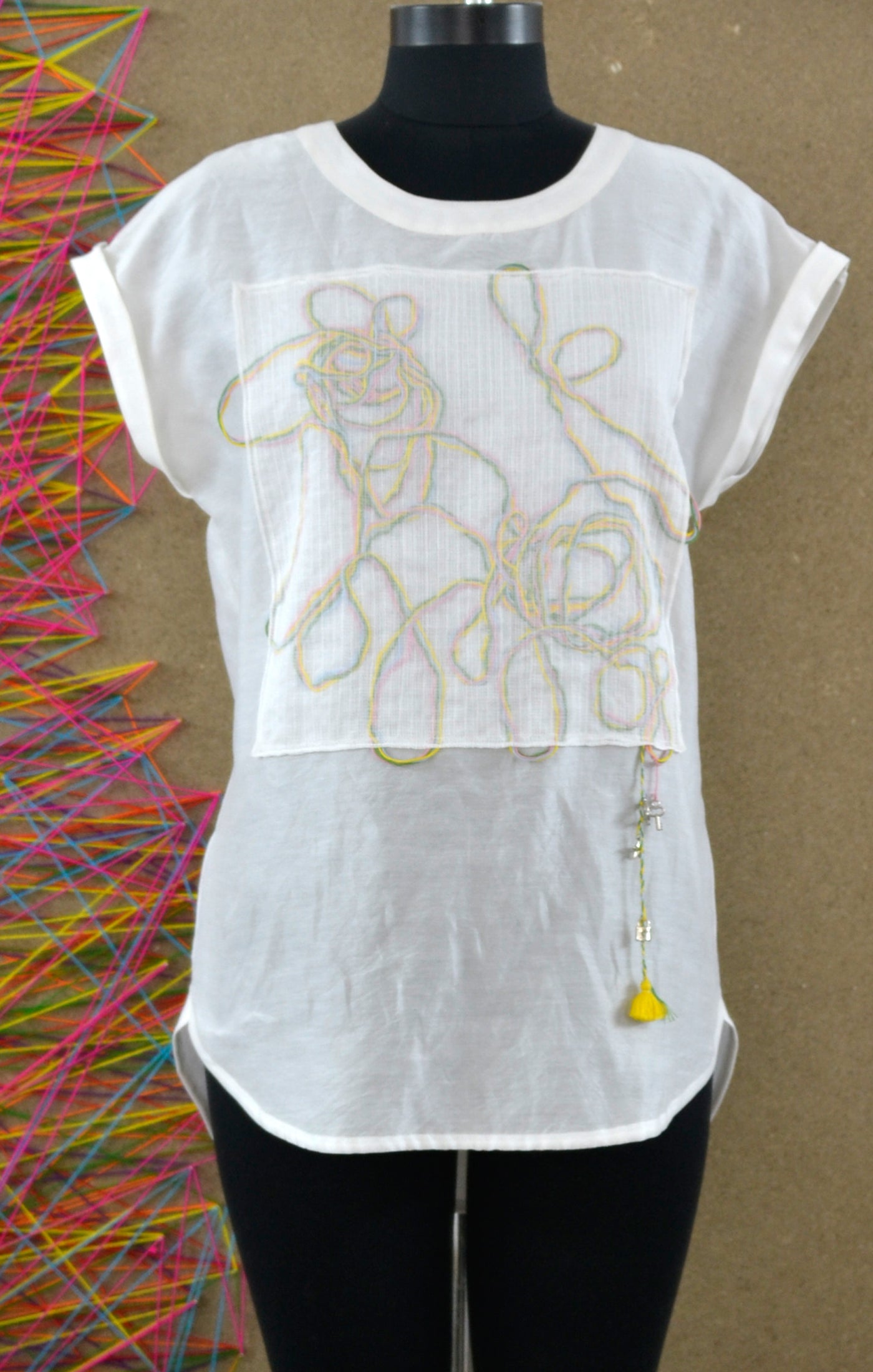Itsy Bitsy Tunic Top