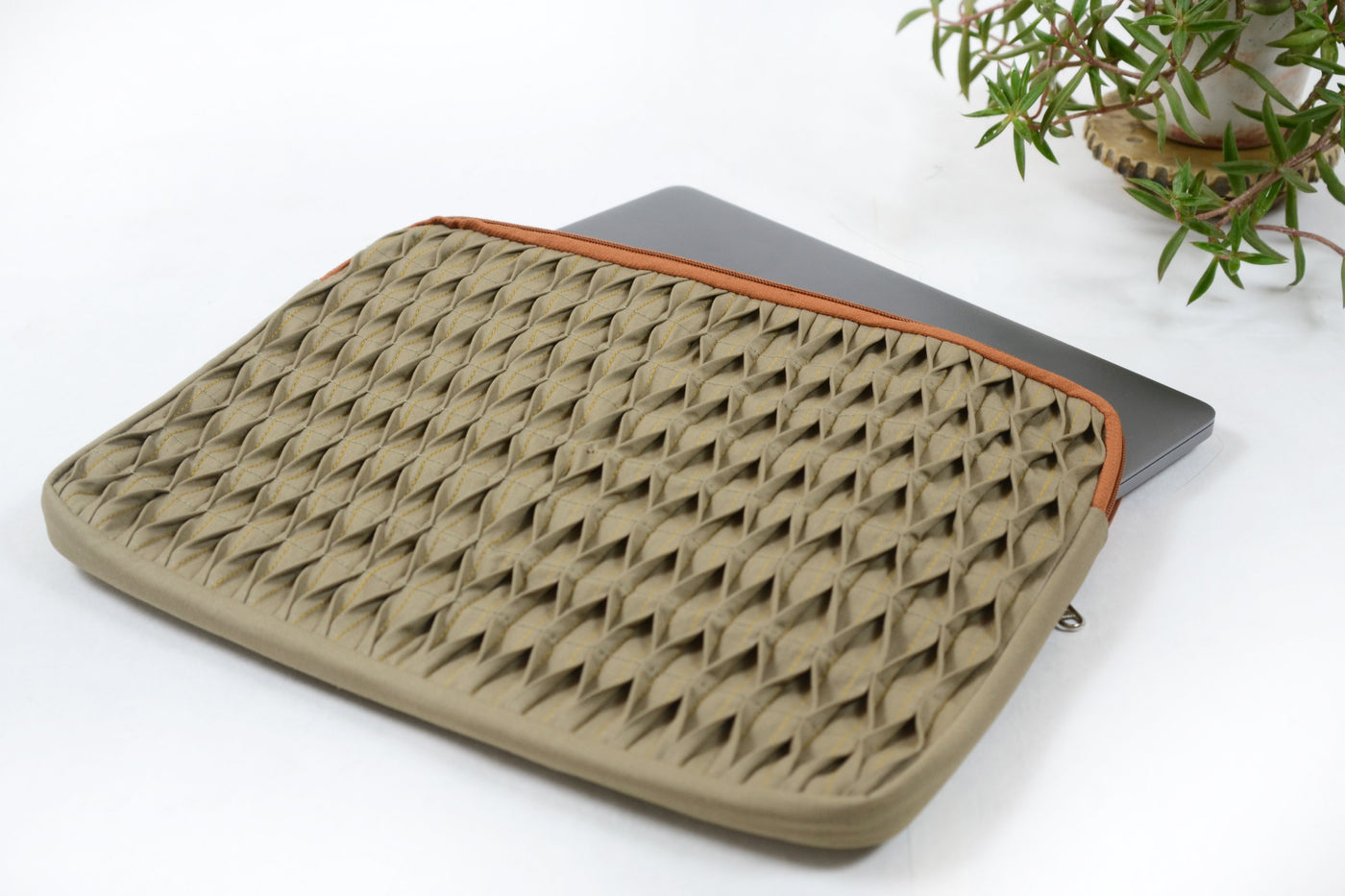 Olive Laptop Sleeve