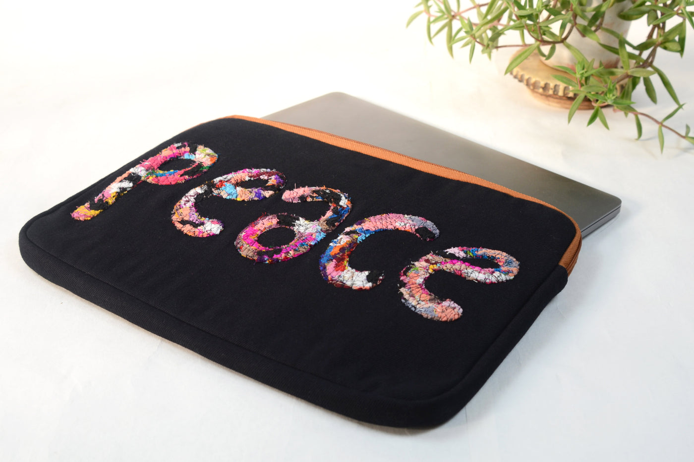 Peace Laptop Sleeve