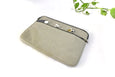 Slate Cats Tooth Laptop Sleeve