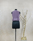 Black Currant Rush Top