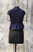 Blueberry Rush Top
