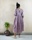 Phalsa Dress