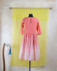 Coral Fissure Dress