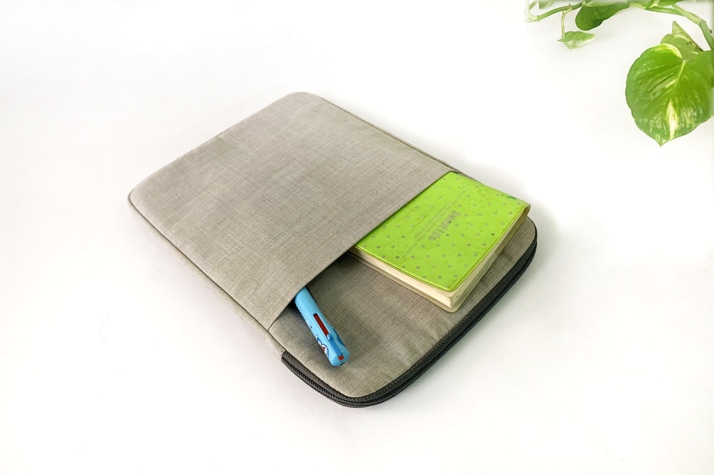 Smocked Tablet Sleeve