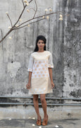 Butter Cup Shift Dress