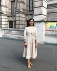 Gulal | Banaras | Vanilla Pod Dress