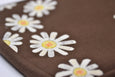 Latte Lazy Daisy Tablet Sleeve