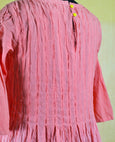 Coral Fissure Dress